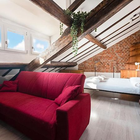 Studio Yuumi Apartment Milan Bagian luar foto