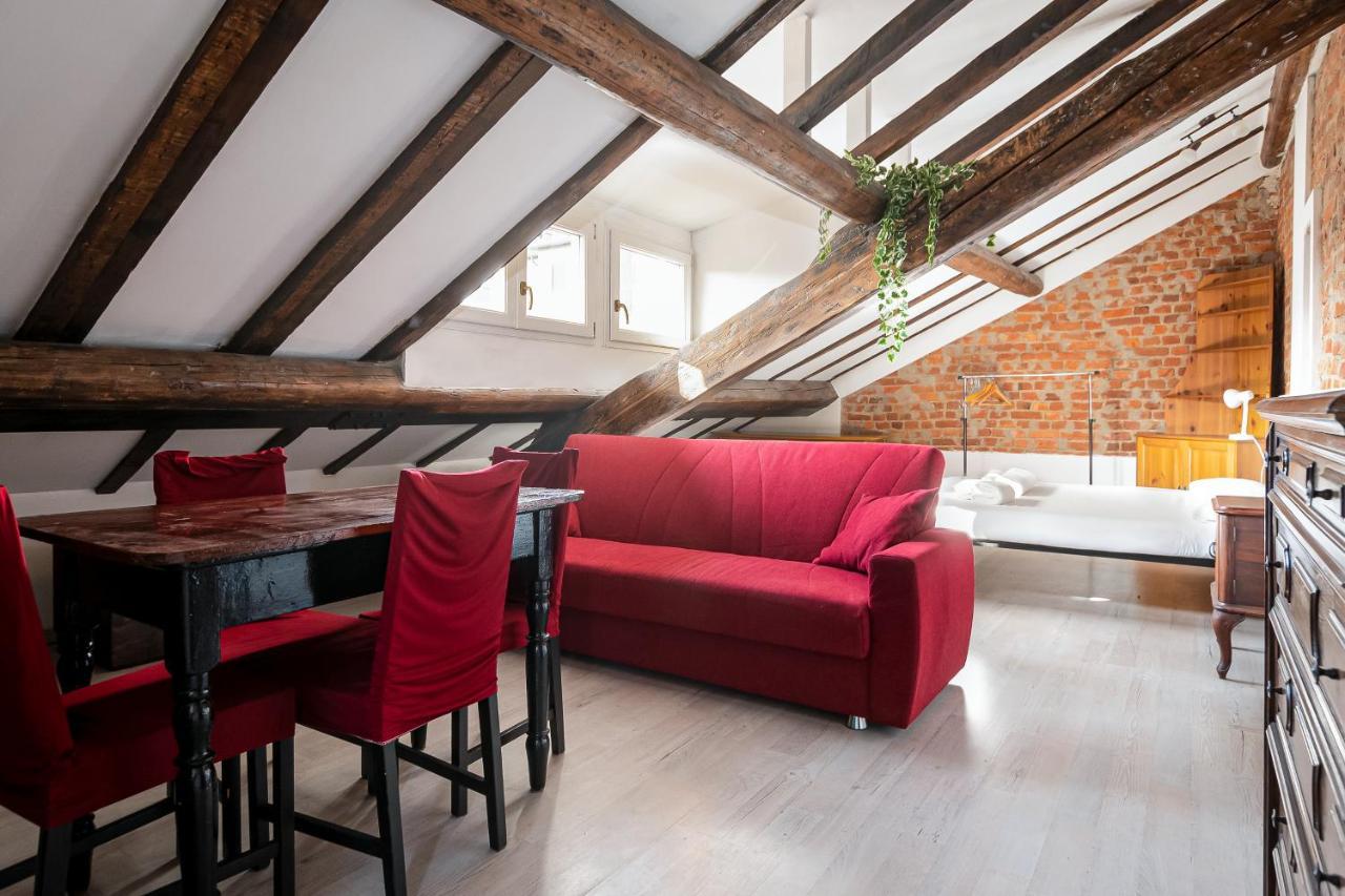 Studio Yuumi Apartment Milan Bagian luar foto