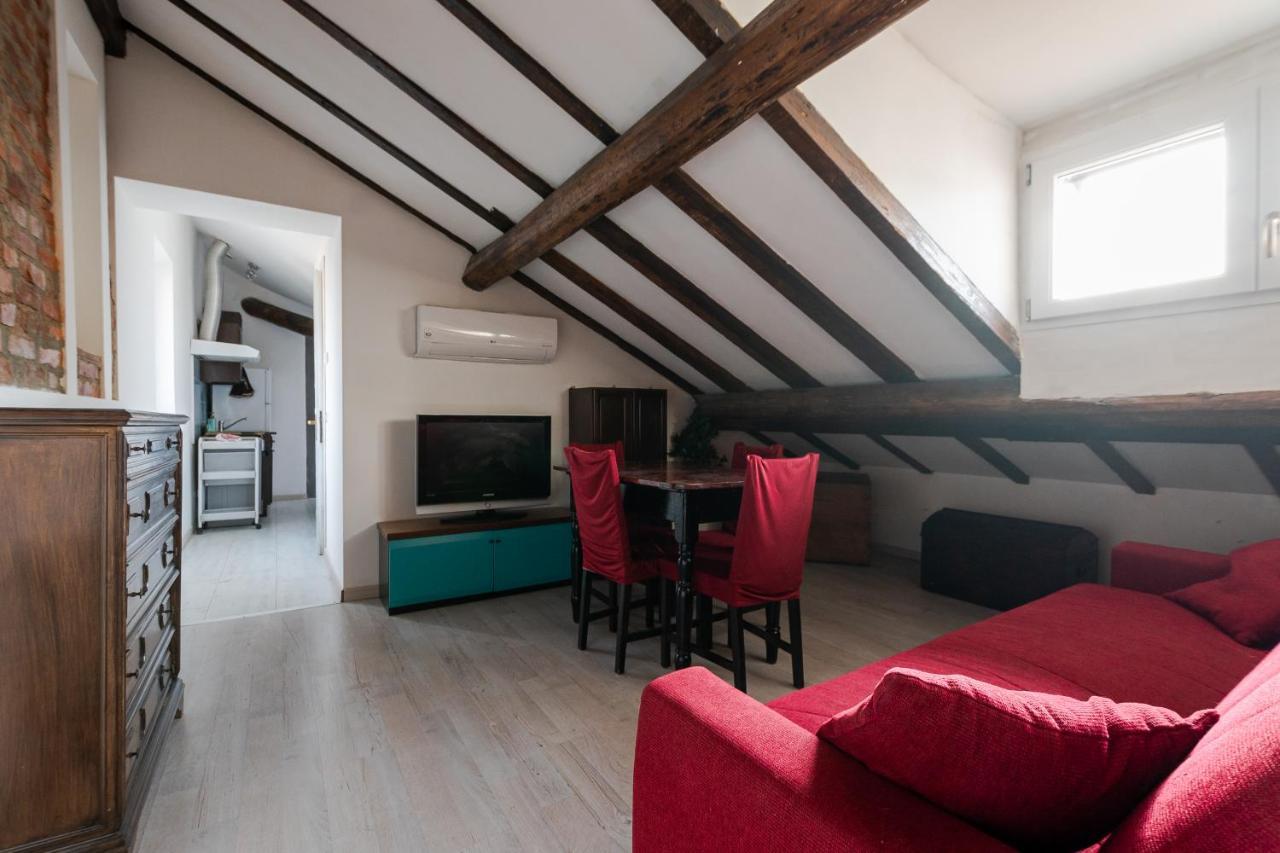 Studio Yuumi Apartment Milan Bagian luar foto