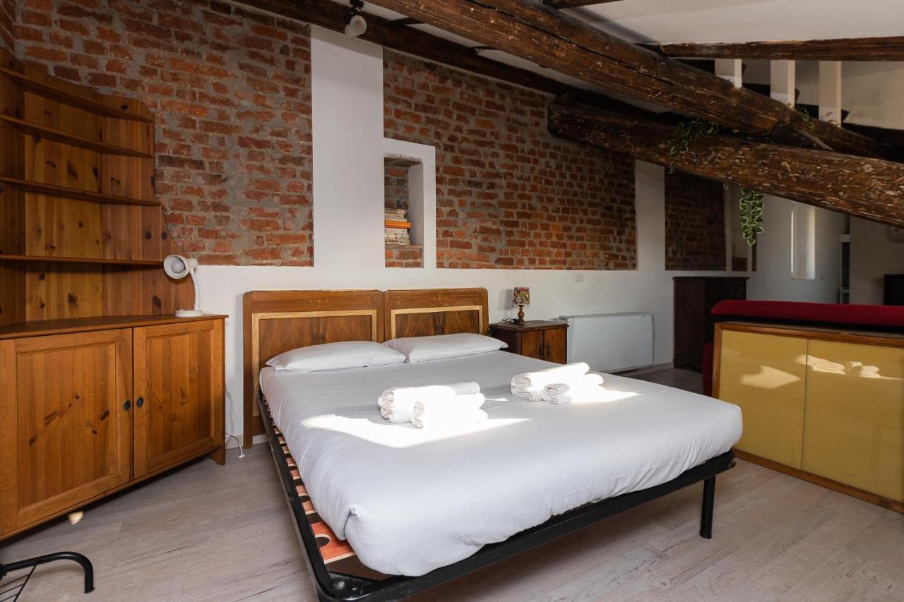 Studio Yuumi Apartment Milan Bagian luar foto