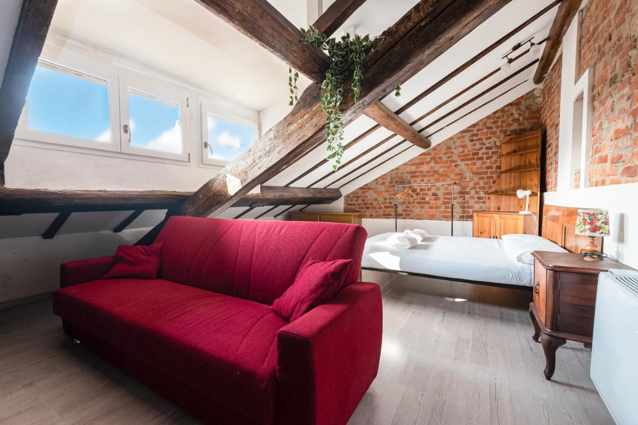 Studio Yuumi Apartment Milan Bagian luar foto